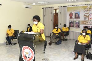 The 14th Governing Board Chair Opening the anniversary